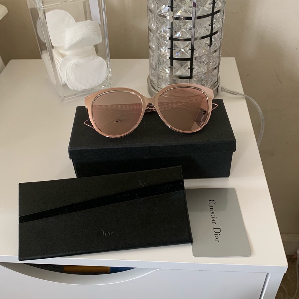 Christian Dior sunglasses